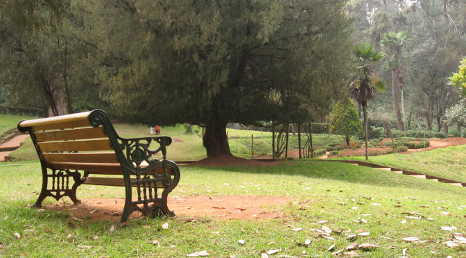 Botanical garden – Bangalore